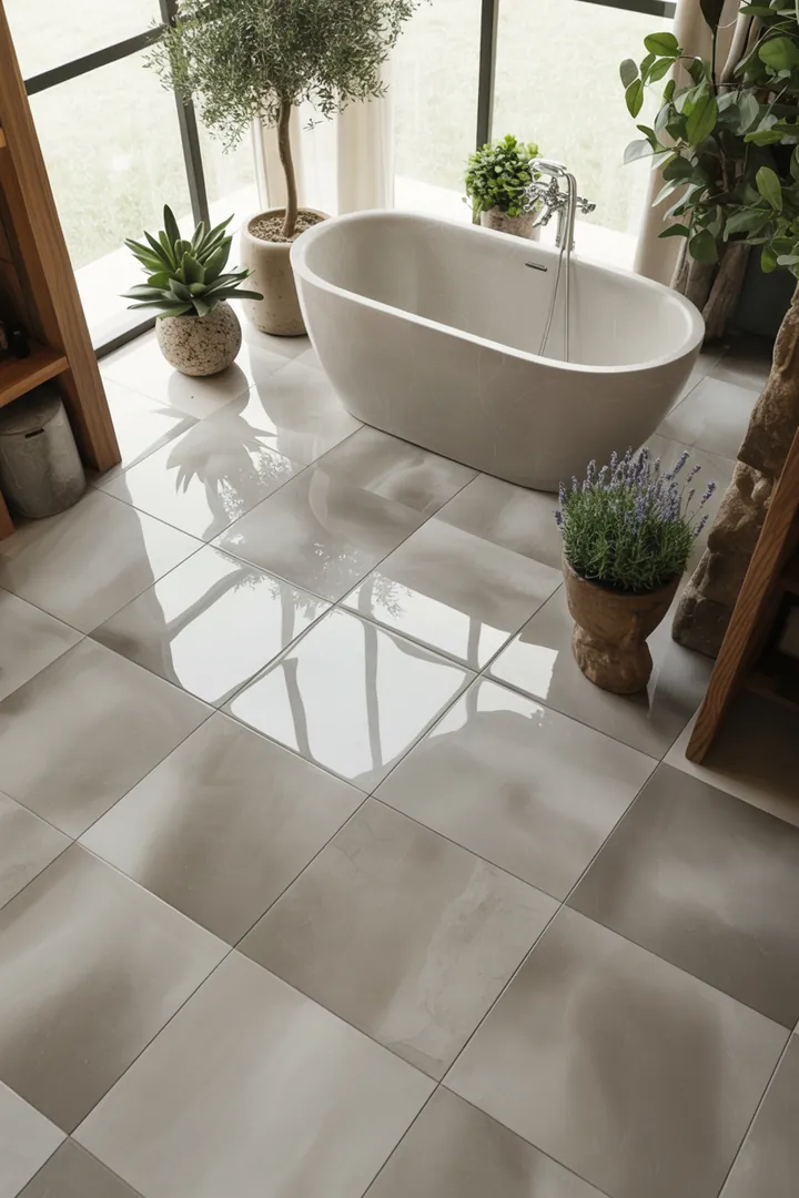 Kreative Gestaltungsideen für begrenzte Sanitärräume, die Funktionalität und Stil harmonisch vereinen. Ideal für kleine Badezimmer.