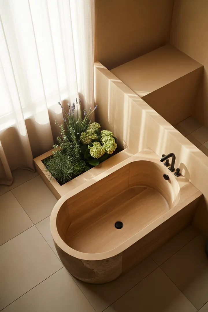 Ein stilvolles, kompaktes Badezimmer mit eleganten Armaturen, hellem Licht und cleveren Stauraumlösungen für eine zeitgemäße Atmosphäre.