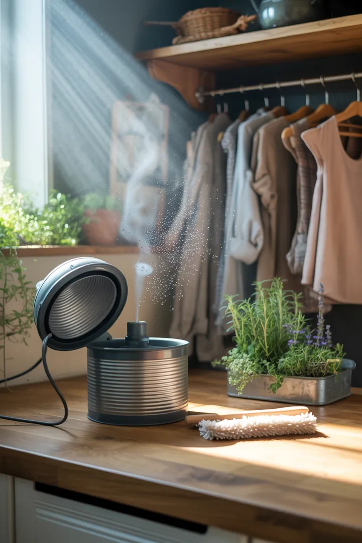 Hochwertige Reinigungsutensilien für optimale Hygiene, darunter effiziente Bürsten, langlebige Dichtungen, praktische Vakuumdosen und ein vielseitiger Spülmaschinenkorb.