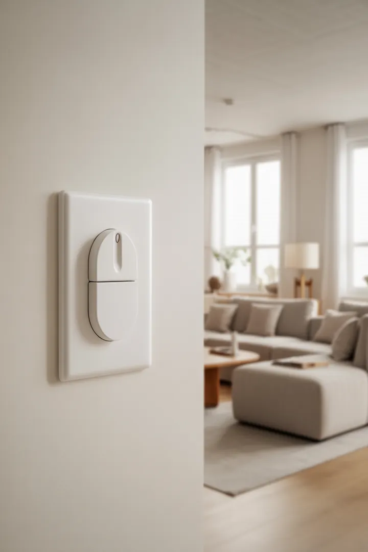 Dimmer für die Steckdose als schnelles Upgrade, um Steh- und Tischlampen dimmbar zu machen, sofern Leuchtmittel und Dimmer kompatibel sind.