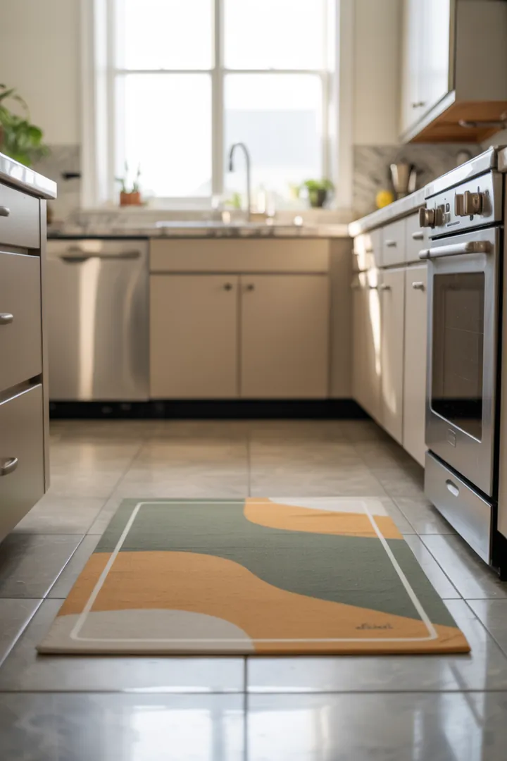 Küchenmatte
