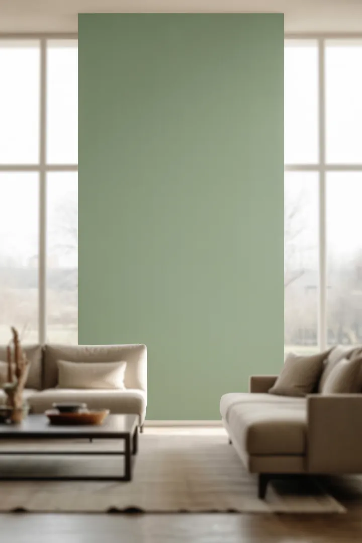 Wandfarbton als starker Raumhebel, der Zonen und Stimmung definiert, am besten mit Testanstrich bei verschiedenem Licht gegen Fehlentscheidungen.