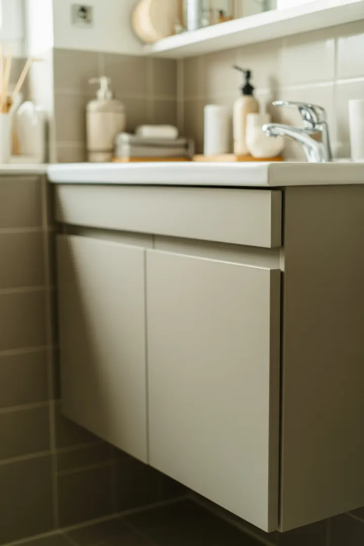 Waschbeckenunterschrank