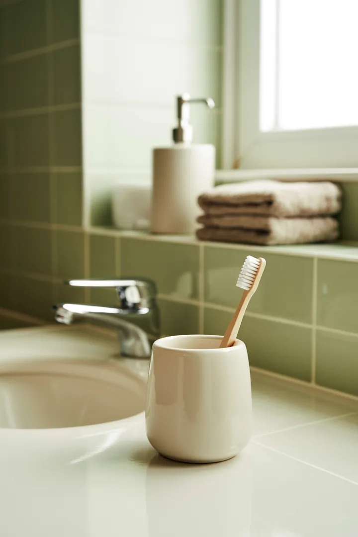 Zahnputzbecher
